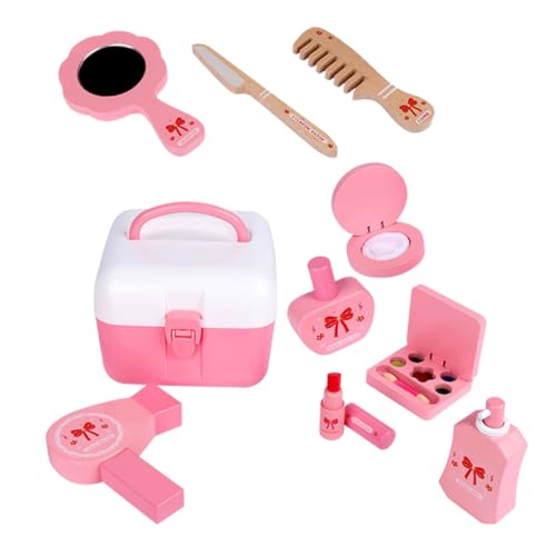 ERINGOGO Interessantes Make Up Kit Interaktives Schminkspielzeug Für Kleine Kreatives Mit Kosmetik Accessoires Für Rollenspiele Und Fantasievolles Für Ab Jahren ERINGOGO Interessantes Make Up Kit Interaktives Schminkspielzeug Für Kleine Kreatives Mit Kosmetik Accessoires Für Rollenspiele Und Fantasievolles Für Ab Jahren von ERINGOGO