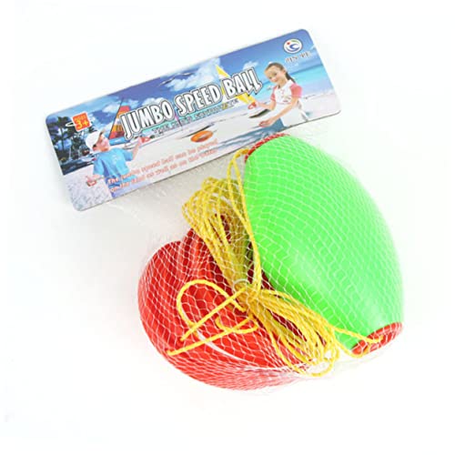 ERINGOGO Jumbo Bälle für Umweltfreundliches Sportspielzeug zum Ziehen Indoor und Outdoor Aktivitäten Spaß für Familien und Freunde Farben Zufällig ERINGOGO Jumbo Bälle für Umweltfreundliches Sportspielzeug zum Ziehen Indoor und Outdoor Aktivitäten Spaß für Familien und Freunde Farben Zufällig von ERINGOGO