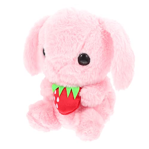 ERINGOGO Kaninchen Plüsch Kuscheltiere Kuschelhase Cartoon Kuschelkaninchen Hasenspielzeug Kuscheltier Für Babys Niedliche Kuscheltier Hasenfigur Chinesisches Für Rosa ERINGOGO Kaninchen Plüsch Kuscheltiere Kuschelhase Cartoon Kuschelkaninchen Hasenspielzeug Kuscheltier Für Babys Niedliche Kuscheltier Hasenfigur Chinesisches Für Rosa von ERINGOGO