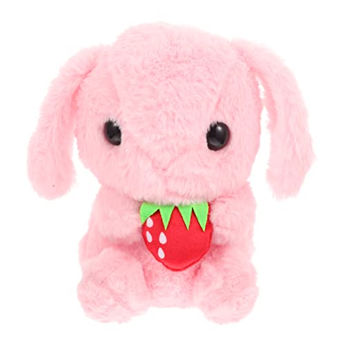 ERINGOGO Kuscheltier Hase Plüsch Niedlicher Langohriger Stoffbunny Als Für Jahr Hasen Für Mädchen Dekoration Für Zuhause ERINGOGO Kuscheltier Hase Plüsch Niedlicher Langohriger Stoffbunny Als Für Jahr Hasen Für Mädchen Dekoration Für Zuhause von ERINGOGO