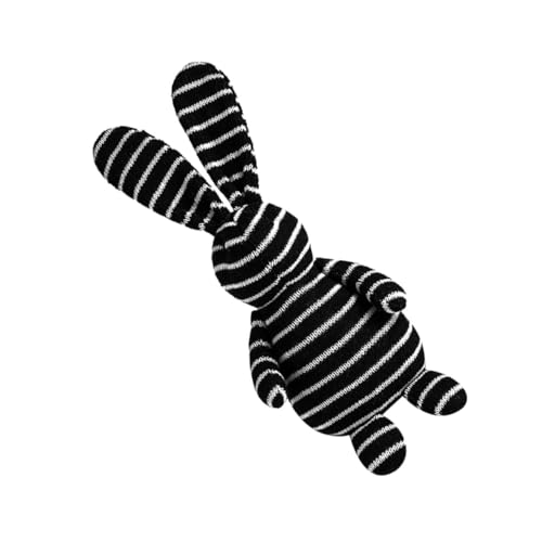 ERINGOGO Kaninchen-verzierung Desktop-Kaninchen- Ausgestopft Karotte Figur Dekorationen Klein Puppe Drinnen Karikatur Plüsch Tiere Süßer Hase Hasenornament Black Stoff ERINGOGO Kaninchen-verzierung Desktop-Kaninchen- Ausgestopft Karotte Figur Dekorationen Klein Puppe Drinnen Karikatur Plüsch Tiere Süßer Hase Hasenornament Black Stoff von ERINGOGO