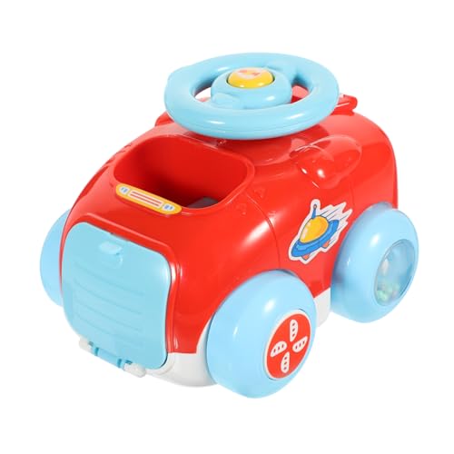 ERINGOGO Katapultauto Für Katapultspielzeug Interaktives Spielzeugauto Für Junge Mädchen Fingertraining Interessantes Kinderspielzeug Geeignet Für Jungen Und Mädchen von ERINGOGO