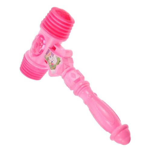ERINGOGO Kinder Bb Hammer Kunststoff Hammer Spielzeug Quietschende Hammer Spielzeug Clown Kunststoff Hammer Mini Hammer Spielzeug Hammer Hämmern Spielzeug Spielzeug von ERINGOGO