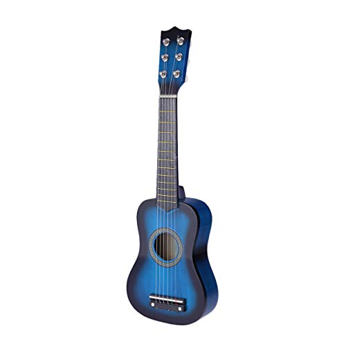 ERINGOGO Kindergitarre Akustische Holz Gitarre für Spielzeuggitarre für Anfänger Leicht Kreative Geschenkidee ERINGOGO Kindergitarre Akustische Holz Gitarre für Spielzeuggitarre für Anfänger Leicht Kreative Geschenkidee von ERINGOGO