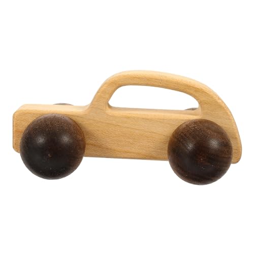 ERINGOGO Kindergreifende Neugeborenes Kleinkindspielzeug Babyspielzeug Auto Handgefertigtes Greiftrainingsspielzeug für Kleinkinder hölzern ERINGOGO Kindergreifende Neugeborenes Kleinkindspielzeug Babyspielzeug Auto Handgefertigtes Greiftrainingsspielzeug für Kleinkinder hölzern von ERINGOGO