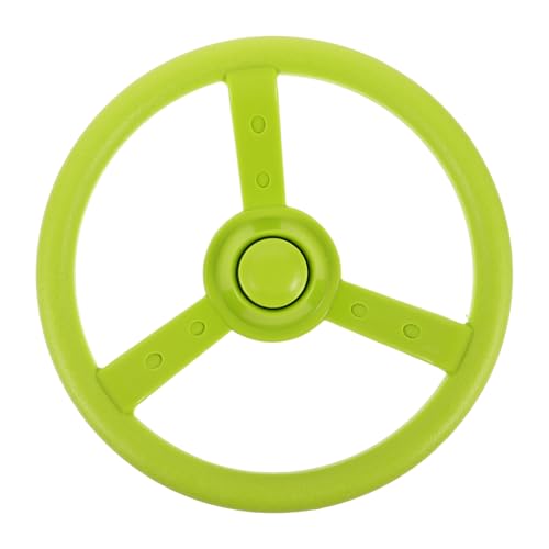 ERINGOGO Kinderspielzeug Lenkrad Simuliertes Fahrlenkrad für Leichtes Geräuschloses Spielzeuglenkrad für Kleinkinder Fantasievolles Indoor Outdoor Rollenspiel Zubehör ERINGOGO Kinderspielzeug Lenkrad Simuliertes Fahrlenkrad für Leichtes Geräuschloses Spielzeuglenkrad für Kleinkinder Fantasievolles Indoor Outdoor Rollenspiel Zubehör von ERINGOGO