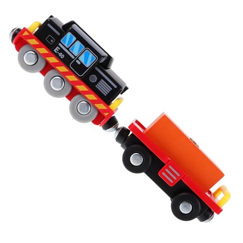 ERINGOGO Kinderspielzeug Zugset aus Kunststoff Miniatur Lokomotiv Waggon Buntem Fördert Hand Auge koordination und Lernfähigkeit für Kleinkinder ERINGOGO Kinderspielzeug Zugset aus Kunststoff Miniatur Lokomotiv Waggon Buntem Fördert Hand Auge koordination und Lernfähigkeit für Kleinkinder von ERINGOGO