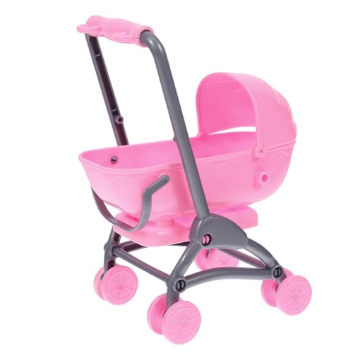 ERINGOGO Kinderspielzeugwagen Babypuppe Babyspielzeug Puppenhaus Kinderwagen Kinderwagen Puppenwagen Aus Kunststoff Spielzeugwagen Kinderwagen Für 3 Jährige Mädchen Puppenkram Kinderwagen ERINGOGO Kinderspielzeugwagen Babypuppe Babyspielzeug Puppenhaus Kinderwagen Kinderwagen Puppenwagen Aus Kunststoff Spielzeugwagen Kinderwagen Für 3 Jährige Mädchen Puppenkram Kinderwagen von ERINGOGO