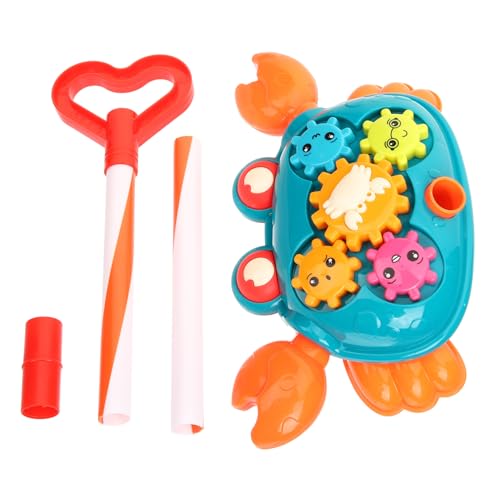 ERINGOGO Push-Pull-Spielzeug Für Kleinkinder Baby-lern-lauflernhilfe Krabbenform Hand-Auge-koordinations-entwicklungsspielzeug ERINGOGO Push-Pull-Spielzeug Für Kleinkinder Baby-lern-lauflernhilfe Krabbenform Hand-Auge-koordinations-entwicklungsspielzeug von ERINGOGO