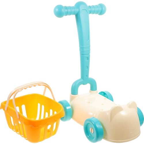ERINGOGO Pädagogisches Spielzeug Jungen Und Mädchen Einkaufswagen Mini Lebensmittelwagen Spielzeug Für Kleinkinder ERINGOGO Pädagogisches Spielzeug Jungen Und Mädchen Einkaufswagen Mini Lebensmittelwagen Spielzeug Für Kleinkinder von ERINGOGO