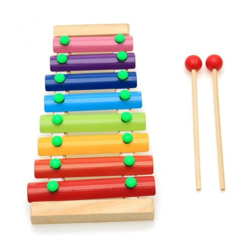 ERINGOGO Klavier aus Holz mit Musikalisches Lernspielzeug für Kleinkinder Frühen Bildung für Jungen Zufällige Farbe ERINGOGO Klavier aus Holz mit Musikalisches Lernspielzeug für Kleinkinder Frühen Bildung für Jungen Zufällige Farbe von ERINGOGO