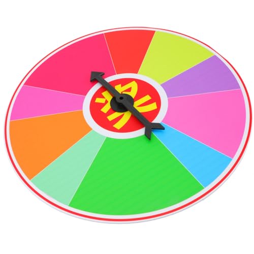 ERINGOGO Kleine Plattenspieler -spielequellen Party Im Freien Rad Verlosen Bunt Schaum ERINGOGO Kleine Plattenspieler -spielequellen Party Im Freien Rad Verlosen Bunt Schaum von ERINGOGO