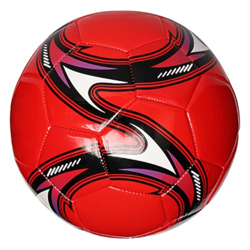 ERINGOGO Kleiner Fußball für Training Ball für Schule und Freizeit Strapazierfähig und Leicht für Training und Spaß im Freien Fördert Bewegung und Soziale von ERINGOGO