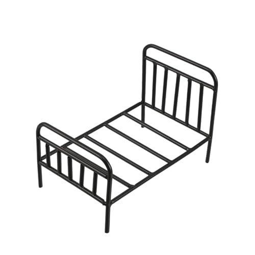 ERINGOGO Kleines Bett Blumentopfständer Tiny Homes Pflanzenständer Miniatur Puppenhaus Bett Mini Kleiner Pflanzenhalter Miniatur Möbel Bett Tiny House Zubehör Eisen Schwarz ERINGOGO Kleines Bett Blumentopfständer Tiny Homes Pflanzenständer Miniatur Puppenhaus Bett Mini Kleiner Pflanzenhalter Miniatur Möbel Bett Tiny House Zubehör Eisen Schwarz von ERINGOGO