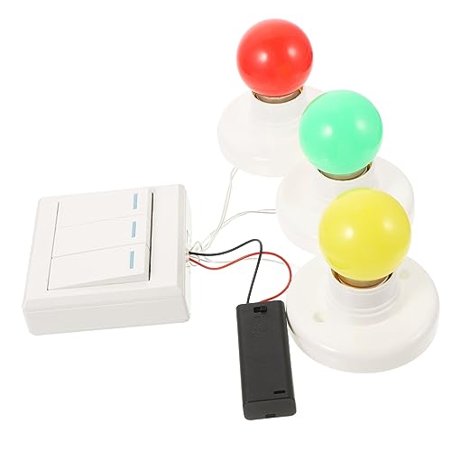 ERINGOGO Kleinkinder Montessori Beschäftigtes Board Simuliertes Schalterspielzeug für Kreative Lernspiele für Jungen und Ab Jahr Fördert Motorik ERINGOGO Kleinkinder Montessori Beschäftigtes Board Simuliertes Schalterspielzeug für Kreative Lernspiele für Jungen und Ab Jahr Fördert Motorik von ERINGOGO
