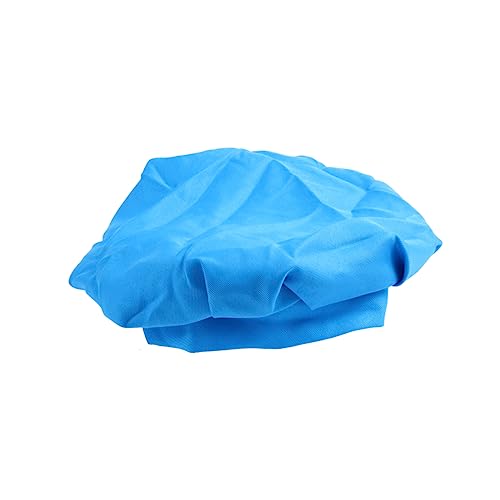 ERINGOGO Kochset Komplettes Küchenset Mit Kochmütze Schürze Und Ärmelmanschette Für Jahren Zum Backen Und Himmelblau ERINGOGO Kochset Komplettes Küchenset Mit Kochmütze Schürze Und Ärmelmanschette Für Jahren Zum Backen Und Himmelblau von ERINGOGO