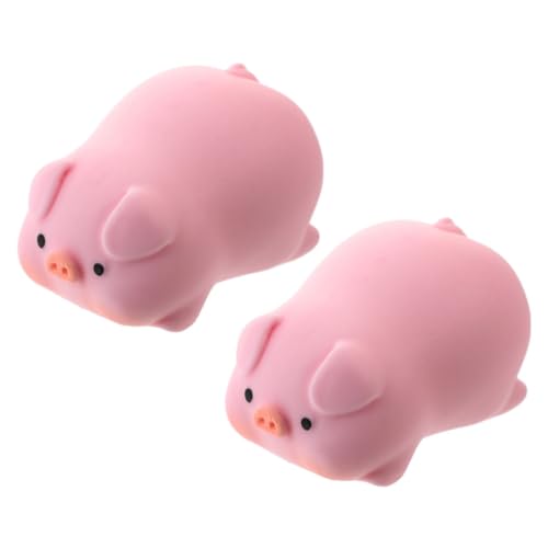 ERINGOGO Kompakte Quetschspielzeuge Schweineform Lustige Stressabbau Für Partygeschenke Und Stressbewältigung ERINGOGO Kompakte Quetschspielzeuge Schweineform Lustige Stressabbau Für Partygeschenke Und Stressbewältigung von ERINGOGO