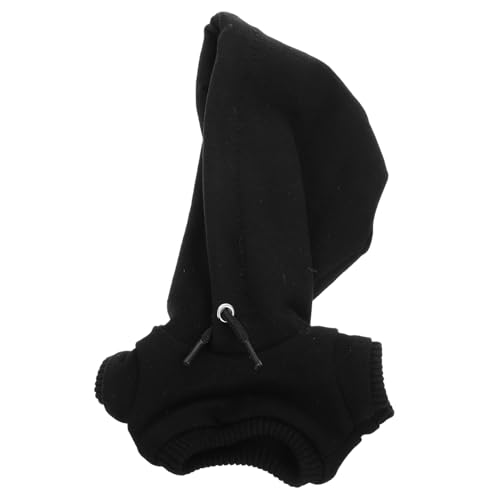 ERINGOGO Puppen Kapuzenpullover Mini Puppenkleidung Ersatzkostüm Dekoratives Outfit ERINGOGO Puppen Kapuzenpullover Mini Puppenkleidung Ersatzkostüm Dekoratives Outfit von ERINGOGO