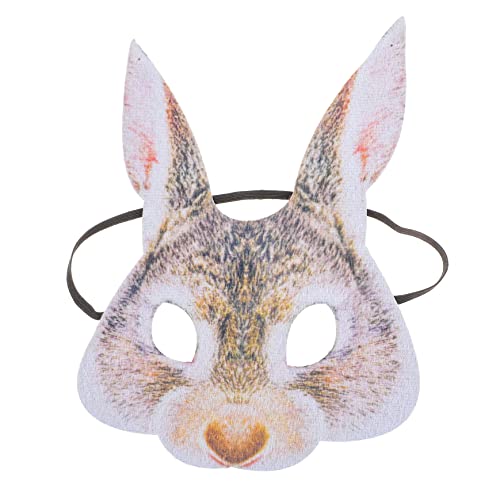 ERINGOGO 1stück Masquerade Für Mädchen Einzigartige Tiermaske Für Kostümpartys Halloween Ostern Und Für Jungen Und Mädchen von ERINGOGO