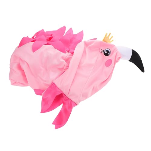 ERINGOGO Kostüme Flamingo-halloween-kostüm Kapuzenmantel Für Damen Tuch ERINGOGO Kostüme Flamingo-halloween-kostüm Kapuzenmantel Für Damen Tuch von ERINGOGO