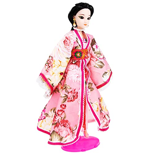 ERINGOGO Kostümpuppe Süße Puppe Mini Exquisite Puppe Festliche Puppe Heimpuppe Puppe Für Kleine Emulationspuppe Simulationspuppe Kinderferiengeschenk Modepuppe Stoff ERINGOGO Kostümpuppe Süße Puppe Mini Exquisite Puppe Festliche Puppe Heimpuppe Puppe Für Kleine Emulationspuppe Simulationspuppe Kinderferiengeschenk Modepuppe Stoff von ERINGOGO