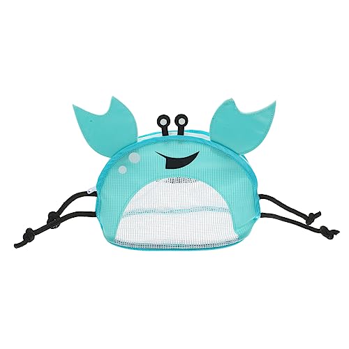 ERINGOGO Krabben Strandtasche Für Draußen Für Muscheln Sandartikel Spielkrabben Netz Strandtasche Sammeln Strand Kosmetiktasche Beutel Netz Strandmuscheltaschen Formpflücken ERINGOGO Krabben Strandtasche Für Draußen Für Muscheln Sandartikel Spielkrabben Netz Strandtasche Sammeln Strand Kosmetiktasche Beutel Netz Strandmuscheltaschen Formpflücken von ERINGOGO
