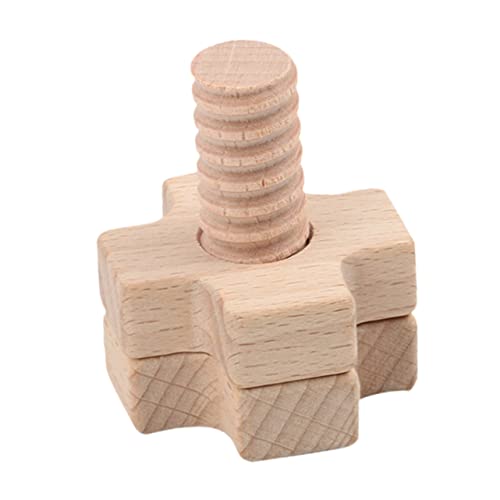 ERINGOGO Kreatives Holzspielzeug für Geometrische Formen Puzzle Motorisches Lernspielzeug Feinmotorik und Logischen Denkfähigkeit aus Hochwertigem Holz ERINGOGO Kreatives Holzspielzeug für Geometrische Formen Puzzle Motorisches Lernspielzeug Feinmotorik und Logischen Denkfähigkeit aus Hochwertigem Holz von ERINGOGO