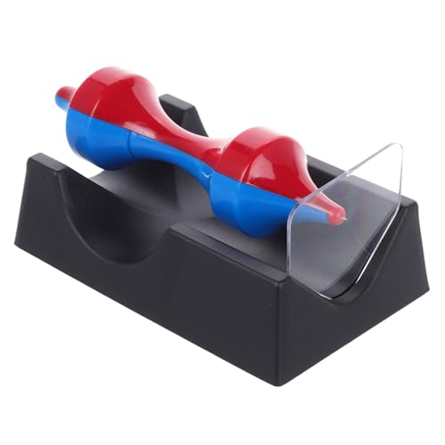 ERINGOGO Kreisel Kinderzubehör Elektromagnetisches Kindergeschenk Kinderoberteile Magnetschweben Schreibtischschmuck Kinderspielzeug Desktop-Ornament Oben Plastik von ERINGOGO