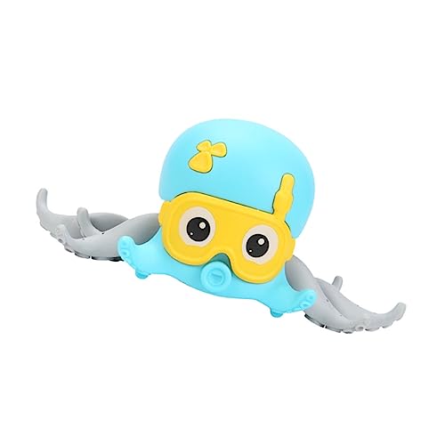 ERINGOGO Kriechende Octopus Duschspielzeug Lustiges Badewannenspielzeug für Farbenfroh und Sicher für Junge Mädchen und Kleinkinder Wasserfestes mit Sechsbeiniger Verknüpfung ERINGOGO Kriechende Octopus Duschspielzeug Lustiges Badewannenspielzeug für Farbenfroh und Sicher für Junge Mädchen und Kleinkinder Wasserfestes mit Sechsbeiniger Verknüpfung von ERINGOGO