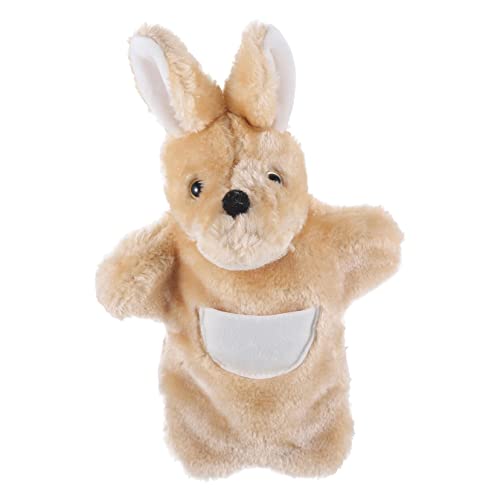 ERINGOGO Kuschelige Handpuppe Tiermotiv für Weiches Plüschtier aus Hochwertigem Material Fördert Kreativität und Feinmotorik Interaktives zur Eltern Junge Mädchen Kommunikation Passend für ERINGOGO Kuschelige Handpuppe Tiermotiv für Weiches Plüschtier aus Hochwertigem Material Fördert Kreativität und Feinmotorik Interaktives zur Eltern Junge Mädchen Kommunikation Passend für von ERINGOGO