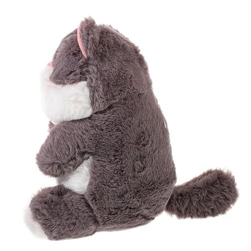 ERINGOGO Plüsch Katze Spielzeug Niedlicher Kuscheltier Kätzchen Für Kinderzimmer Dekoration Für Mädchen Und Geburtstage Zum Kuscheln Und Spielen von ERINGOGO