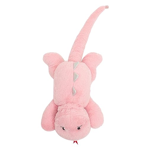 ERINGOGO Kuscheltier Dinosaurier Plüschspielzeug Weiches Dino Kissen aus Dekoration für Kinderzimmer Wohnzimmer oder Auto Waschbar und Langlebig von ERINGOGO
