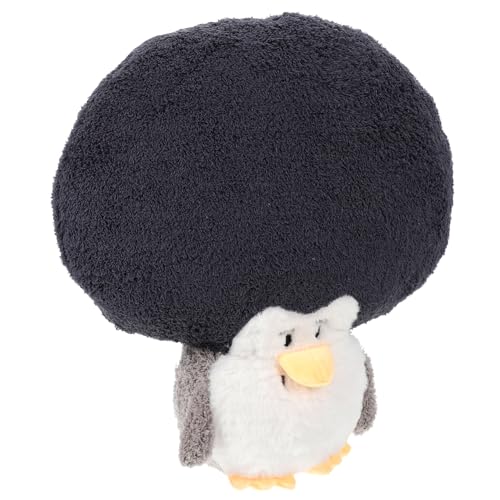 ERINGOGO Dekoratives Plüschtier Lustiger Pinguin Mit Großer Kopfform Spielzeug Für Junge Mädchen Perfektes Für Mädchen Weich Und Langlebig Für Schlafzimmer Auto Und Mehr ERINGOGO Dekoratives Plüschtier Lustiger Pinguin Mit Großer Kopfform Spielzeug Für Junge Mädchen Perfektes Für Mädchen Weich Und Langlebig Für Schlafzimmer Auto Und Mehr von ERINGOGO