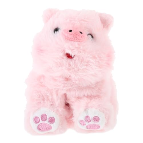 ERINGOGO Kuscheltier Slap Armband aus Plüsch für Tiermotiv für Geburtstagsfeiern Halloween Weihnachten und Langlebiges Handspielzeug von ERINGOGO