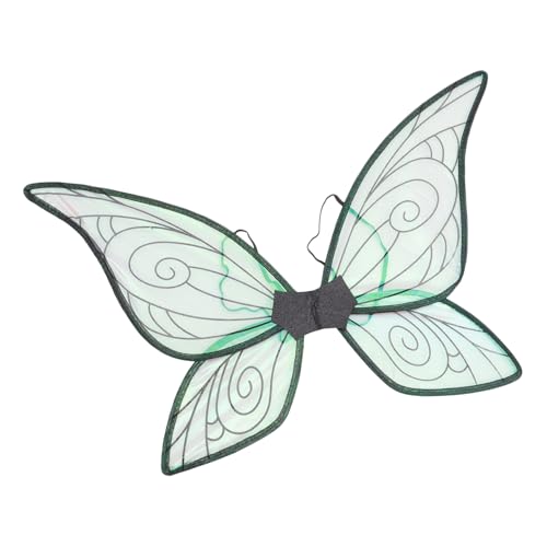ERINGOGO LED Schmetterlingsflügel mit Warmem Licht Leichte Leuchtende Flügel für Erwachsene und Dekorative Kostümflügel für Festival Party Cosplay und Fotoshooting von ERINGOGO