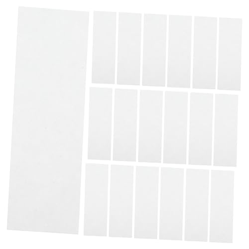 ERINGOGO Laborfilterpapier Saugfähiges Chemiepapier Für Experimente Rechteckige Absorbierende Papiere Für Schule Und Labor Für Chemie Anwendungen von ERINGOGO