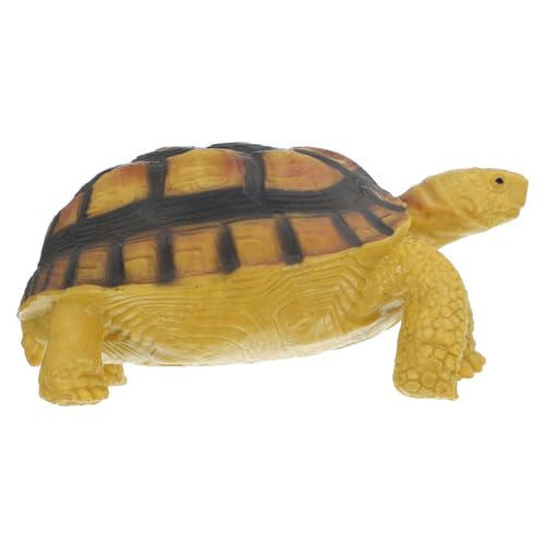 ERINGOGO Landschildkröten Modell Für Kognitive Tiere Schildkröte Als Lernspielzeug Bildungsmodell Einer Vierzehigen Landschildkröte ERINGOGO Landschildkröten Modell Für Kognitive Tiere Schildkröte Als Lernspielzeug Bildungsmodell Einer Vierzehigen Landschildkröte von ERINGOGO