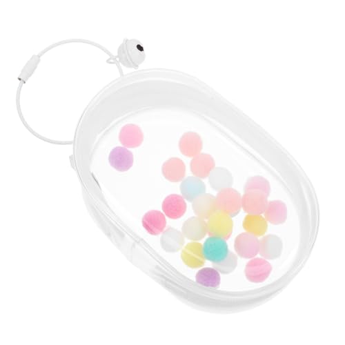 ERINGOGO Lauftasche Aufbewahrungstasche Puppen Aufbewahrungstasche Für Mädchen Kleine Durchsichtige Tasche Puppentasche Puppentragetasche Durchsichtige Vitrine Für Figuren ERINGOGO Lauftasche Aufbewahrungstasche Puppen Aufbewahrungstasche Für Mädchen Kleine Durchsichtige Tasche Puppentasche Puppentragetasche Durchsichtige Vitrine Für Figuren von ERINGOGO