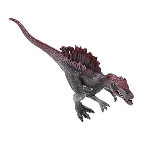 ERINGOGO Lebensechte Dinosaurierfigur Exquisites Dinosaurier Modell für Tischornament Lernspielzeug Fördert Kreatives Naturverständnis Garten Innendekoration ERINGOGO Lebensechte Dinosaurierfigur Exquisites Dinosaurier Modell für Tischornament Lernspielzeug Fördert Kreatives Naturverständnis Garten Innendekoration von ERINGOGO