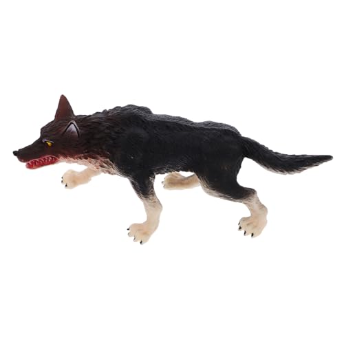 ERINGOGO Lebensechte Wolf Figur Für Wildtier Und Tischdekoration Kognitives Modell Für Zuhause Garten Oder Regal Stabil Und Ansprechend Gestaltet ERINGOGO Lebensechte Wolf Figur Für Wildtier Und Tischdekoration Kognitives Modell Für Zuhause Garten Oder Regal Stabil Und Ansprechend Gestaltet von ERINGOGO