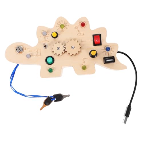 ERINGOGO Led-Busy-Board Beschäftigte Kindertafel Sensorische Tafel Platine Für Kognitive Tafel Beschäftigt Bord Reisen Beschäftigt Bord Beschäftigt Bord Holz ERINGOGO Led-Busy-Board Beschäftigte Kindertafel Sensorische Tafel Platine Für Kognitive Tafel Beschäftigt Bord Reisen Beschäftigt Bord Beschäftigt Bord Holz von ERINGOGO