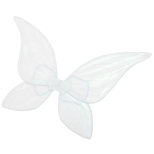 ERINGOGO Leichte Leuchtende Schmetterlingsflügel mit LED für Erwachsene und Kostümzubehör für Festivals Cosplay Bühnenauftritte und Fotoshootings Einfach Anzuziehen Lagern von ERINGOGO