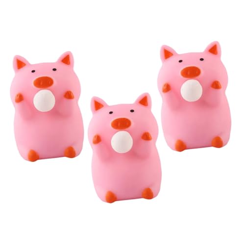 ERINGOGO Lustige Schweinchen Quetschspielzeuge Dehnbares Stressspielzeug Für Cartoon Für Partys Und Farbgebung Ideales Kleines Stressspielzeug ERINGOGO Lustige Schweinchen Quetschspielzeuge Dehnbares Stressspielzeug Für Cartoon Für Partys Und Farbgebung Ideales Kleines Stressspielzeug von ERINGOGO