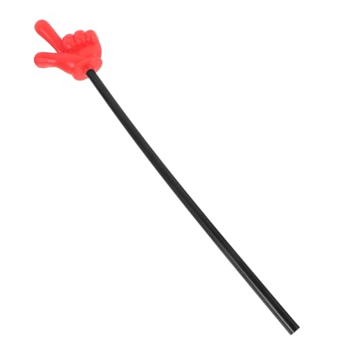 ERINGOGO Lustiger Finger Pointer Stick aus Hochwertigem Material Glatte Spitze Handliches Partyspiel für Hochzeitsscherze und Witzige Foto-Requisiten Vielseitig Einsetzbar ERINGOGO Lustiger Finger Pointer Stick aus Hochwertigem Material Glatte Spitze Handliches Partyspiel für Hochzeitsscherze und Witzige Foto-Requisiten Vielseitig Einsetzbar von ERINGOGO