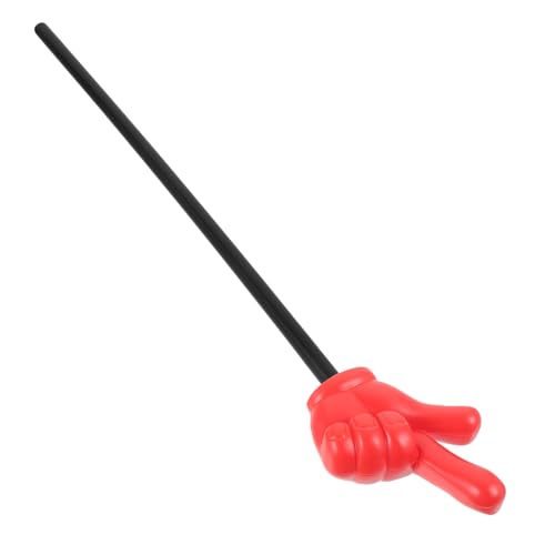 ERINGOGO Lustiger Fingerzeiger aus Robustem Kunststoff Party für Hochzeiten und Events Handliche Präsentationshilfe mit Süßem Fingertipp Praktisches Accessoire für Guides von ERINGOGO