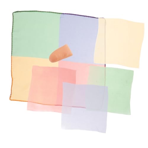 ERINGOGO Magische Requisiten Fangen Finger Üben Aussehender Falscher Daumen Gefälscht Tricks Hände Verschwindende Künstliche Daumenspitze Aus Seide Fälschung Roller Polyester ERINGOGO Magische Requisiten Fangen Finger Üben Aussehender Falscher Daumen Gefälscht Tricks Hände Verschwindende Künstliche Daumenspitze Aus Seide Fälschung Roller Polyester von ERINGOGO