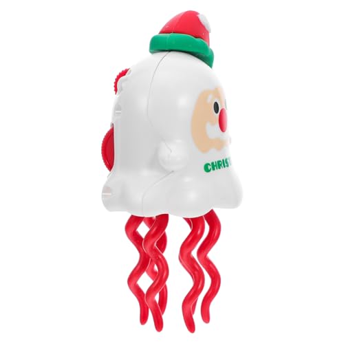 ERINGOGO Magischer Tanzender Weihnachtsmann Aufziehfigur Mechanisch für Partygeschenke und Weihnachtsfeier Mitgebsel Festliche Stimmung von ERINGOGO