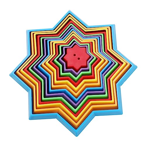 ERINGOGO Magisches Fidget Spielzeug Sensory Stressabbau Für Junge Mädchen Lustiges Lernspielzeug Aus Hochwertigem Für Kreative Spielzeiten Und Stressbewältigung ERINGOGO Magisches Fidget Spielzeug Sensory Stressabbau Für Junge Mädchen Lustiges Lernspielzeug Aus Hochwertigem Für Kreative Spielzeiten Und Stressbewältigung von ERINGOGO