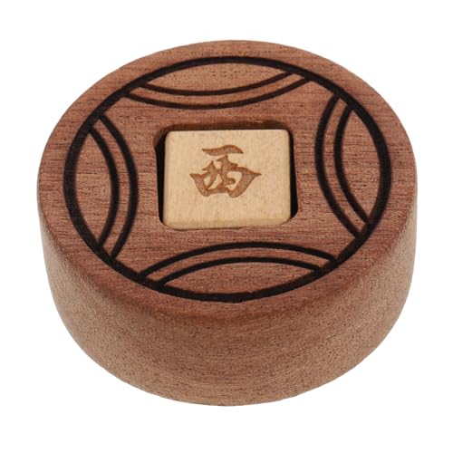 ERINGOGO Mahjong Windrichtungs für Mahjong Spiele Leichtes für Partys Bars und Ktv für Gesellige Zusammenkünfte und für Freunde und Familie ERINGOGO Mahjong Windrichtungs für Mahjong Spiele Leichtes für Partys Bars und Ktv für Gesellige Zusammenkünfte und für Freunde und Familie von ERINGOGO