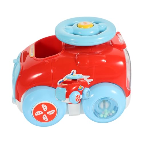 ERINGOGO Mars Schleuderfahrzeug Autos Kleinkindspielzeug Babyspielzeug Auto Spielzeugfahrzeug Kindergeschenk Katapultspielzeug Kinderkatapultauto Kleinkindauto Kinderspielzeug von ERINGOGO